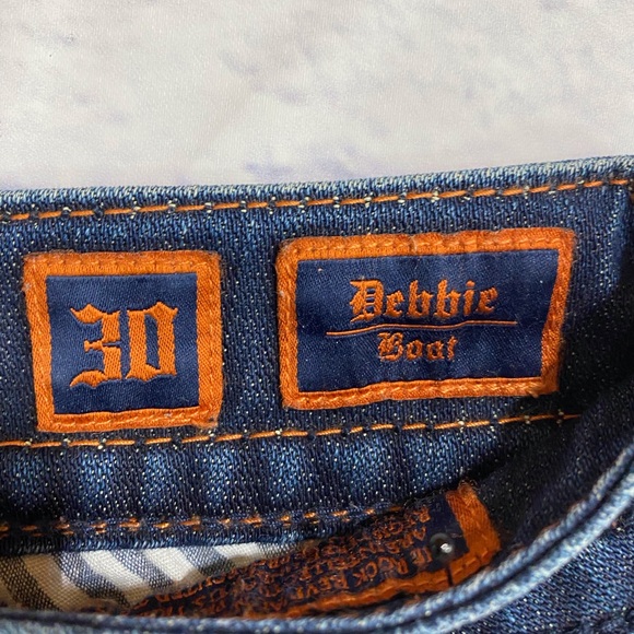 Rock Revival Debbie 30 Boot Cut - Picture 5 of 13